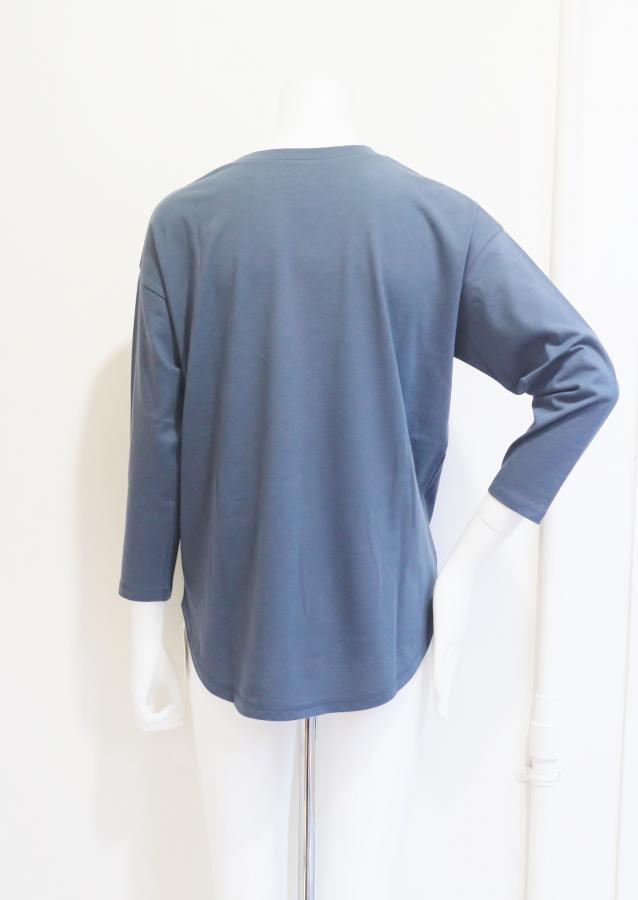 アメリカンフロッキーptカットソー(madeinJAPAN)
