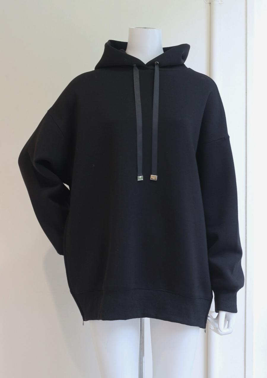 サイドZIPSLITパーカー