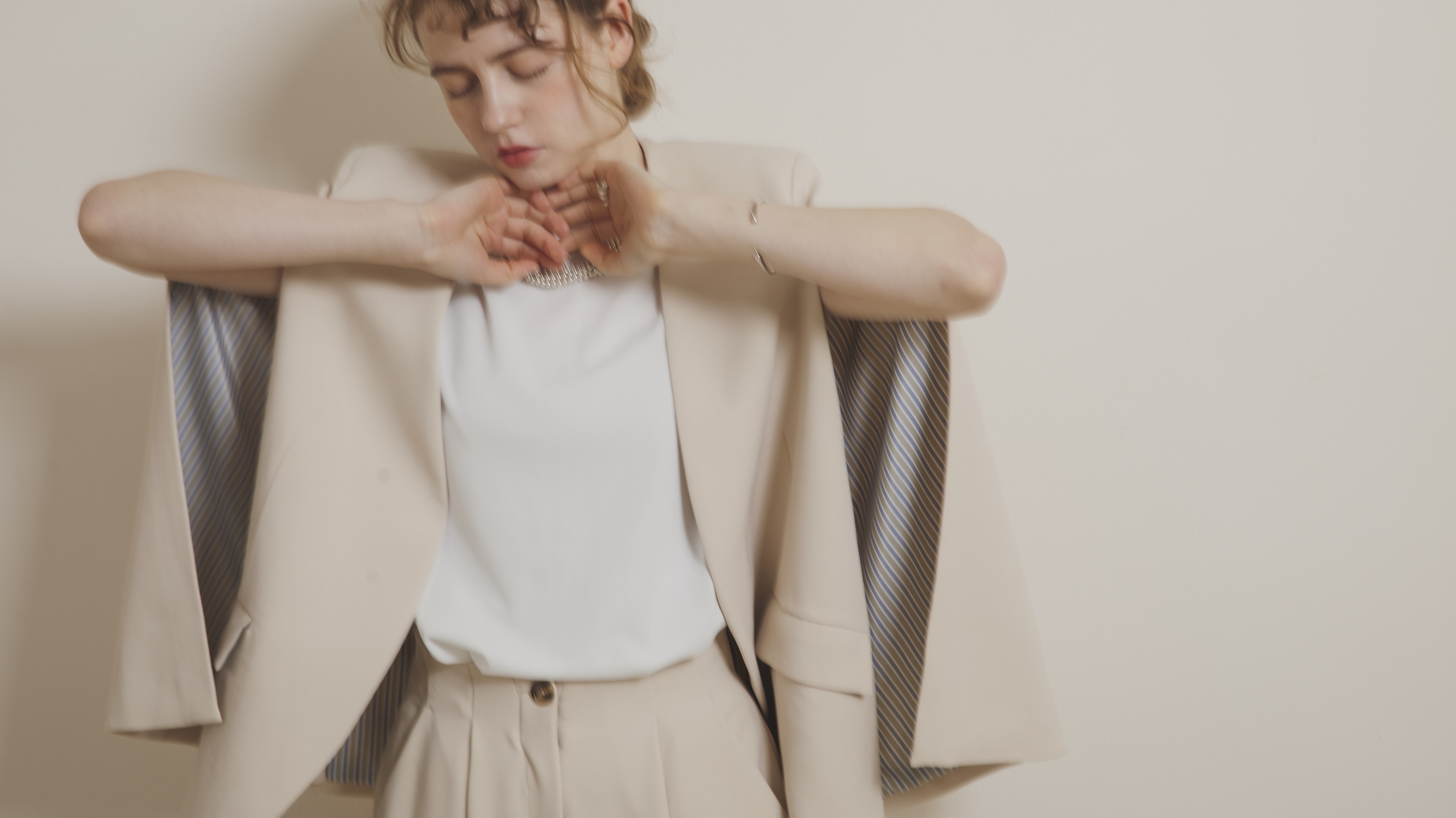 ◇【CUMIN】2022spring LOOK BOOK open◇