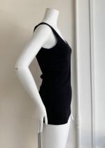シルクコットンリブタンク(madeinJAPAN)